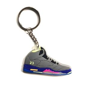 Jordan Bel-Air keychain